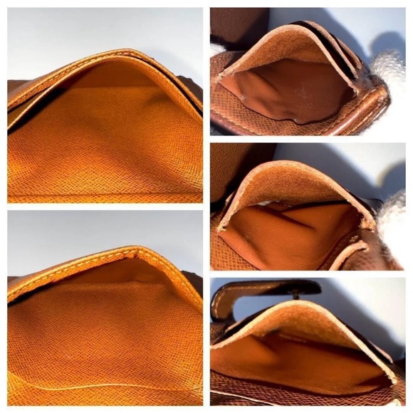 💯AUTHENTIC LOUIS VUITTON Monogram Porte Monnaie Billets Viennois Bifold Wallet - Picture 10 of 10